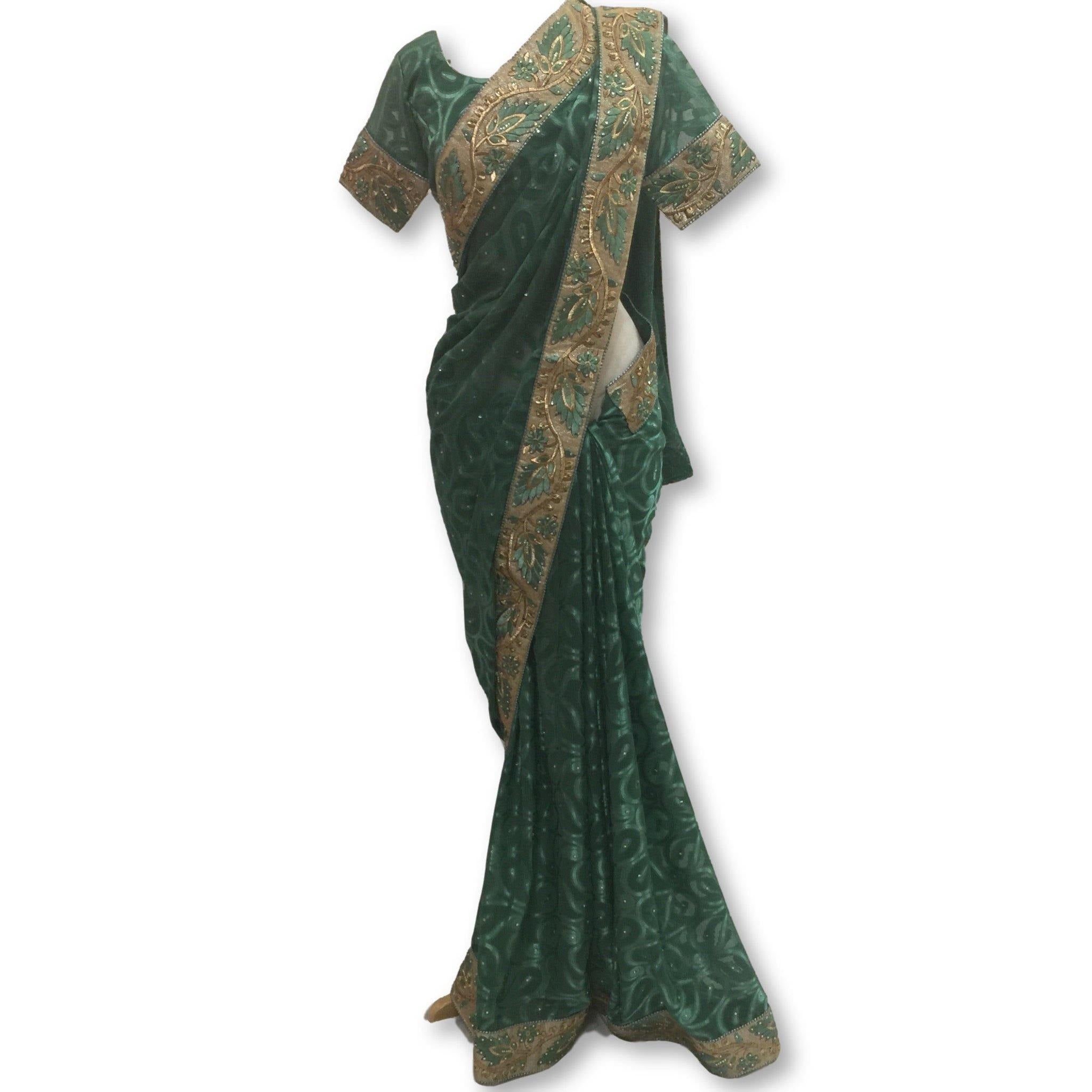 Designer Saree - Mirage Sari Center