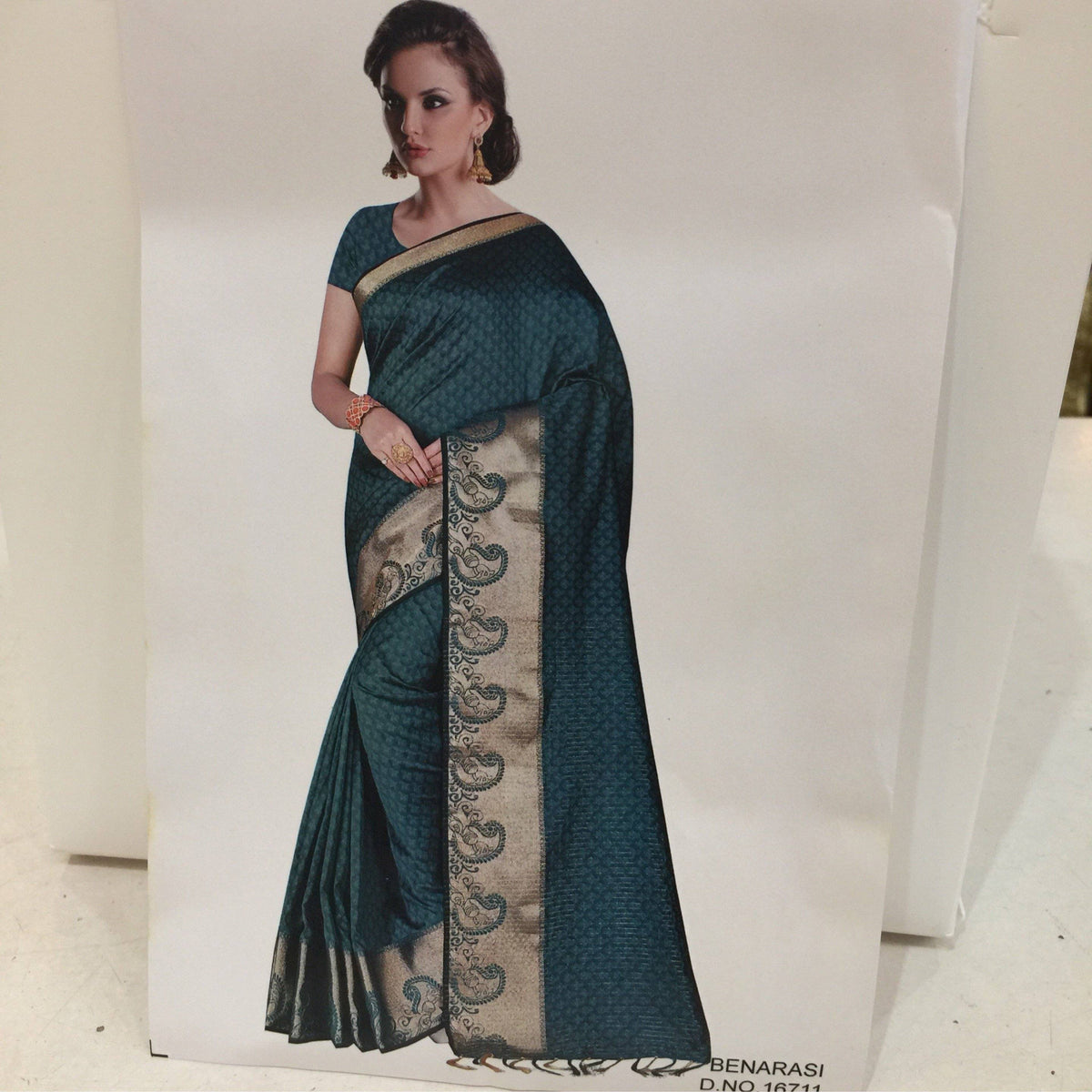 Banarsi - Mirage Sarees