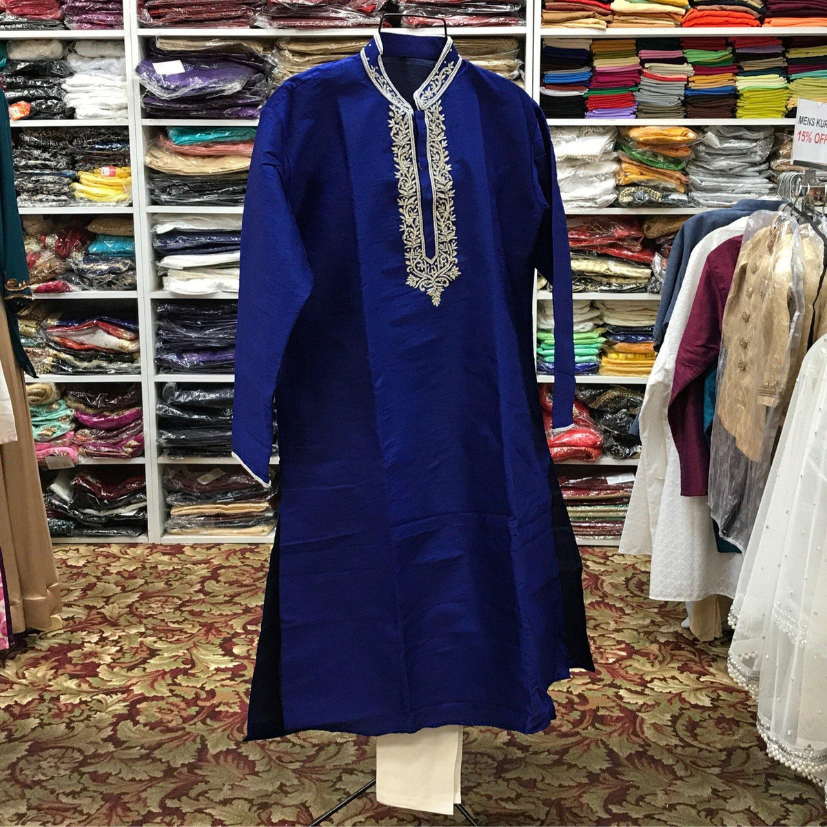 Kurta Pajama Size 50 - Mirage Sari Center