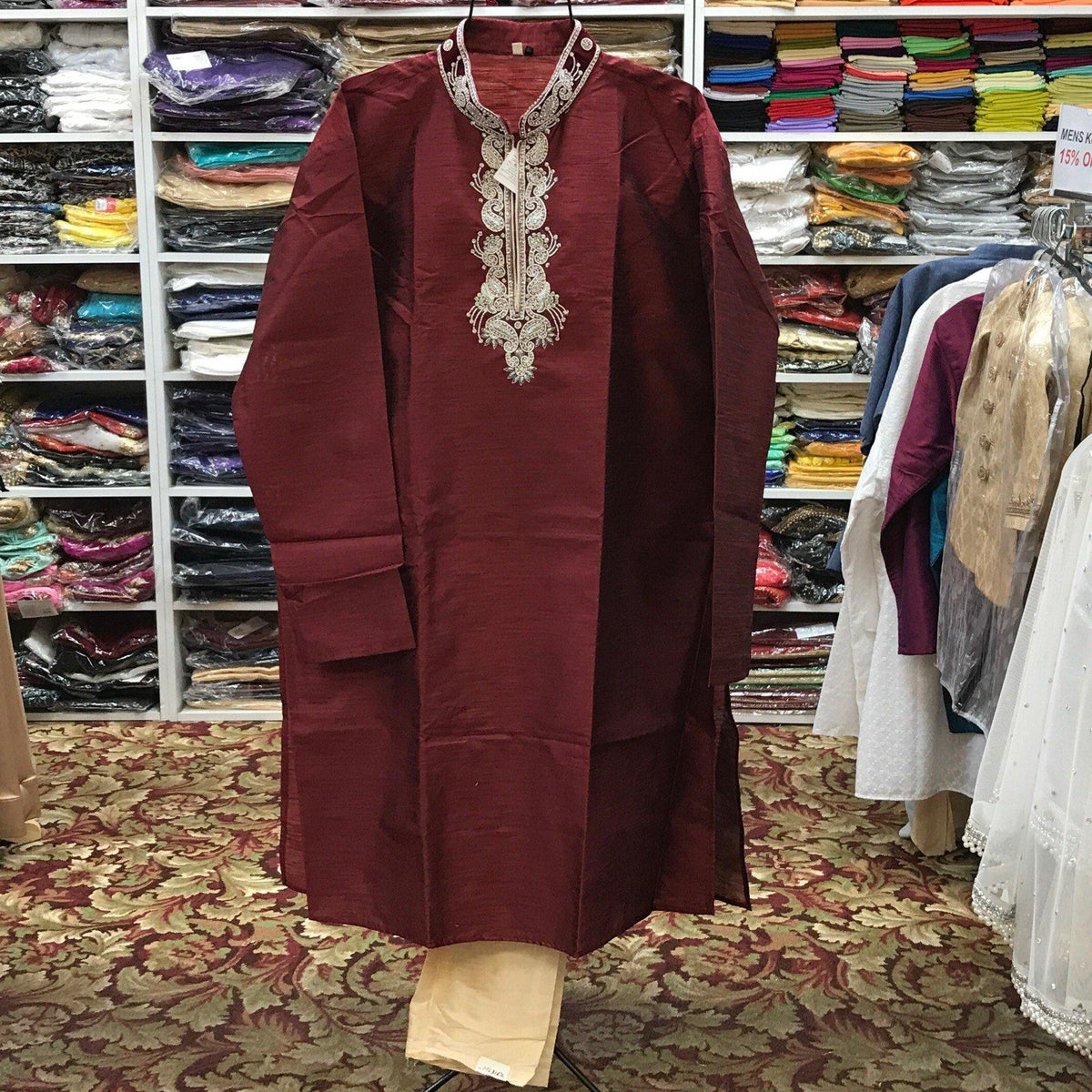 Kurta Pajama Size 52 - Mirage Sari Center