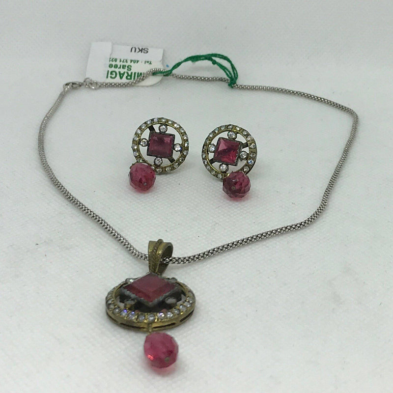NECKLACE SET - Mirage Sarees