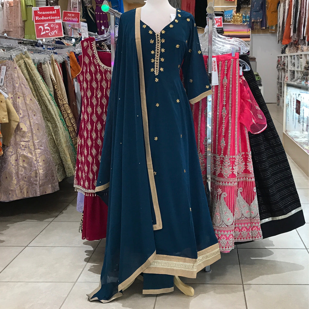 ANARKALI GOWN