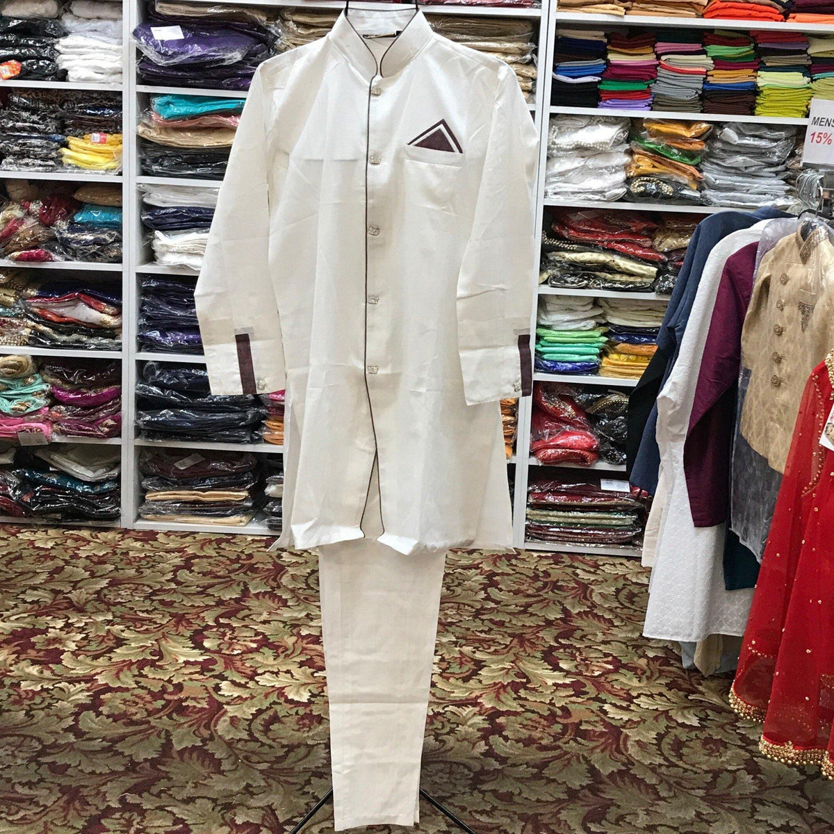 Kurta Pajama Size 38 - Mirage Sari Center