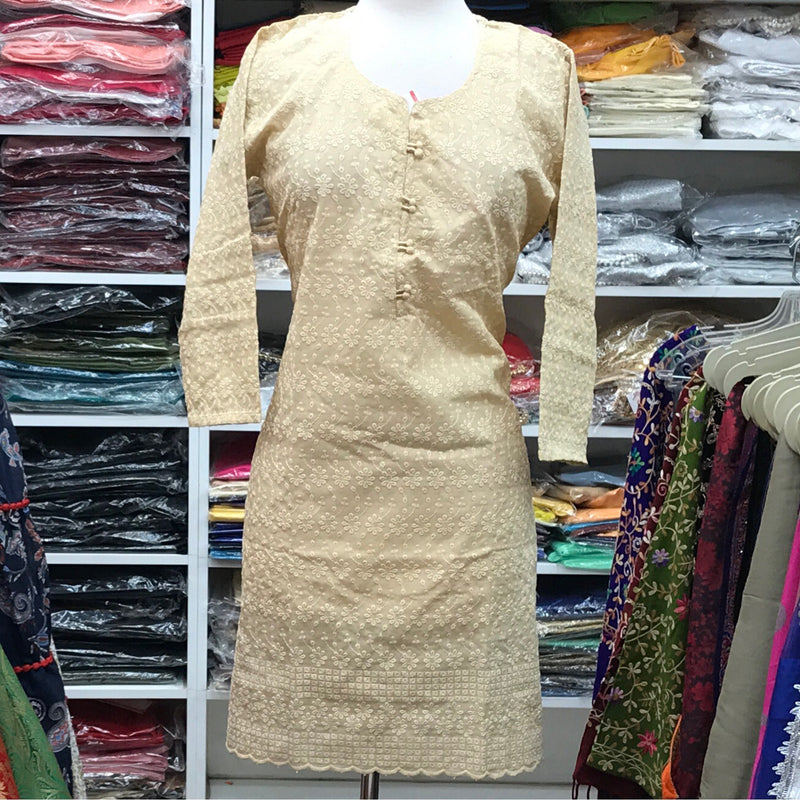 KURTI/TUNIC SIZE 38
