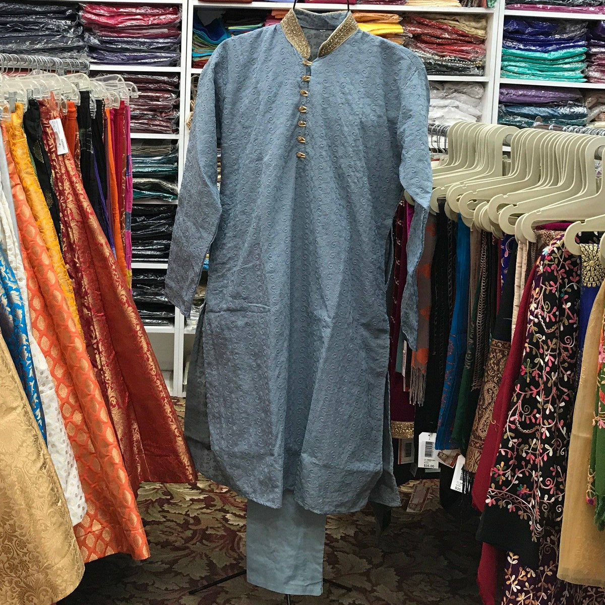 KURTA PAJAMA SIZE 48 - Mirage Sarees