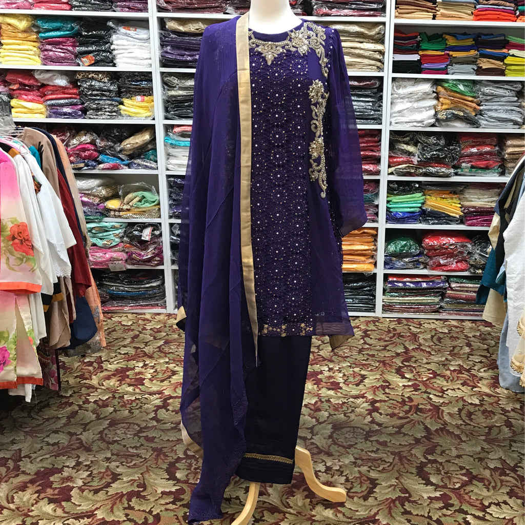 Pakistani Suit Size 44