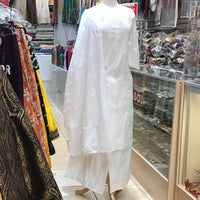 KURTA TROUSER SCARF, SIZE 44