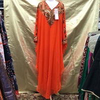 KAFTAN/CAPE