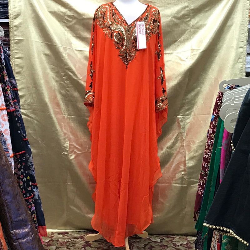 KAFTAN/CAPE