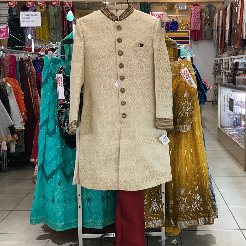 SHERWANI/TROUSER