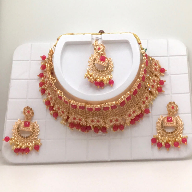 NECKLACE SET