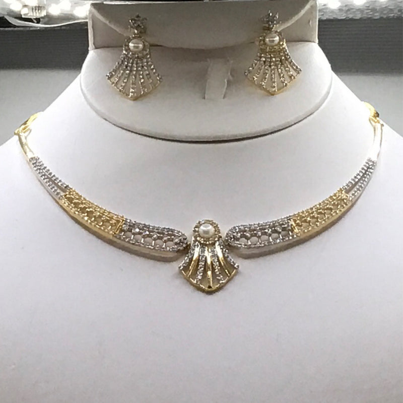 AD NECKLACE SET