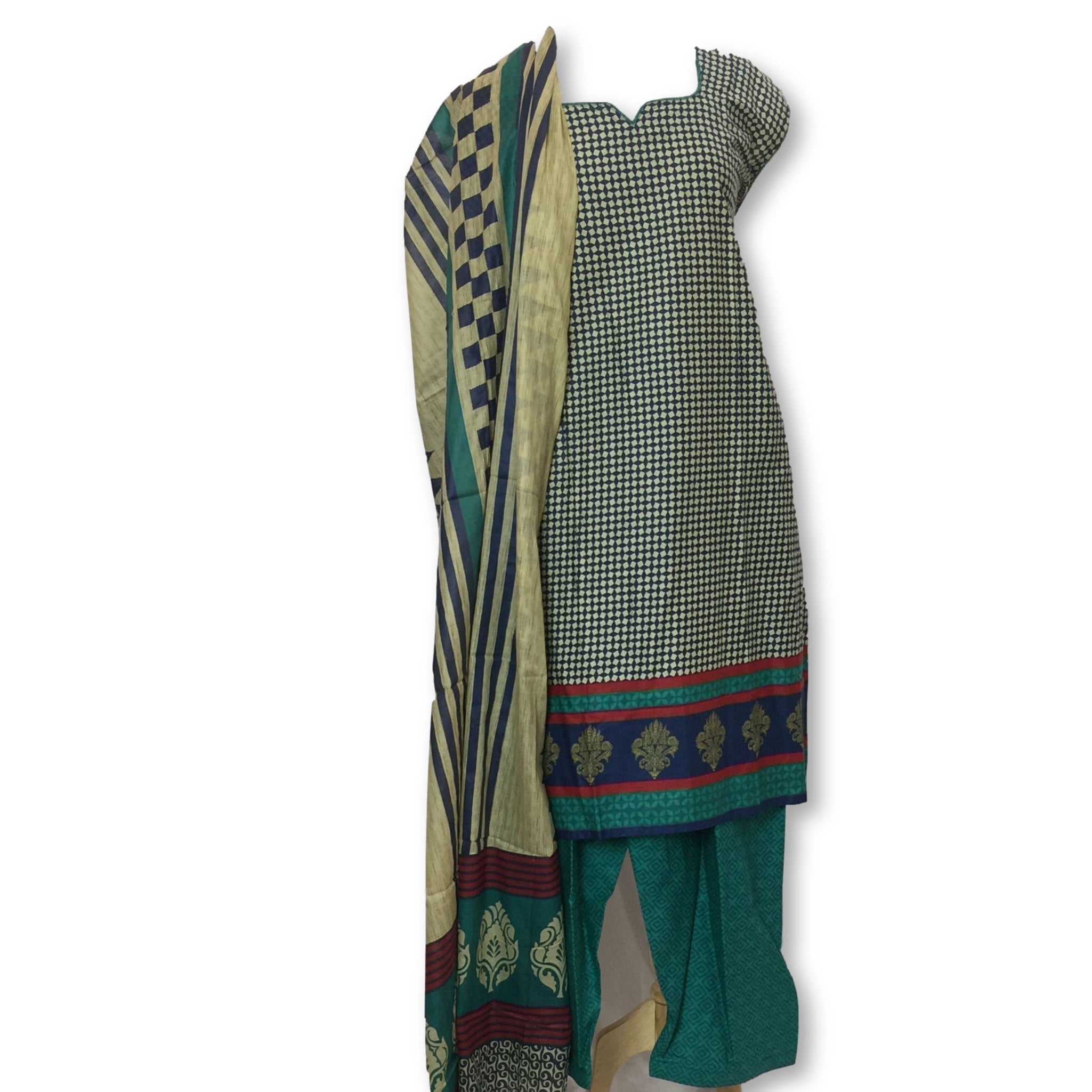 Shalwar Kameez Size 48