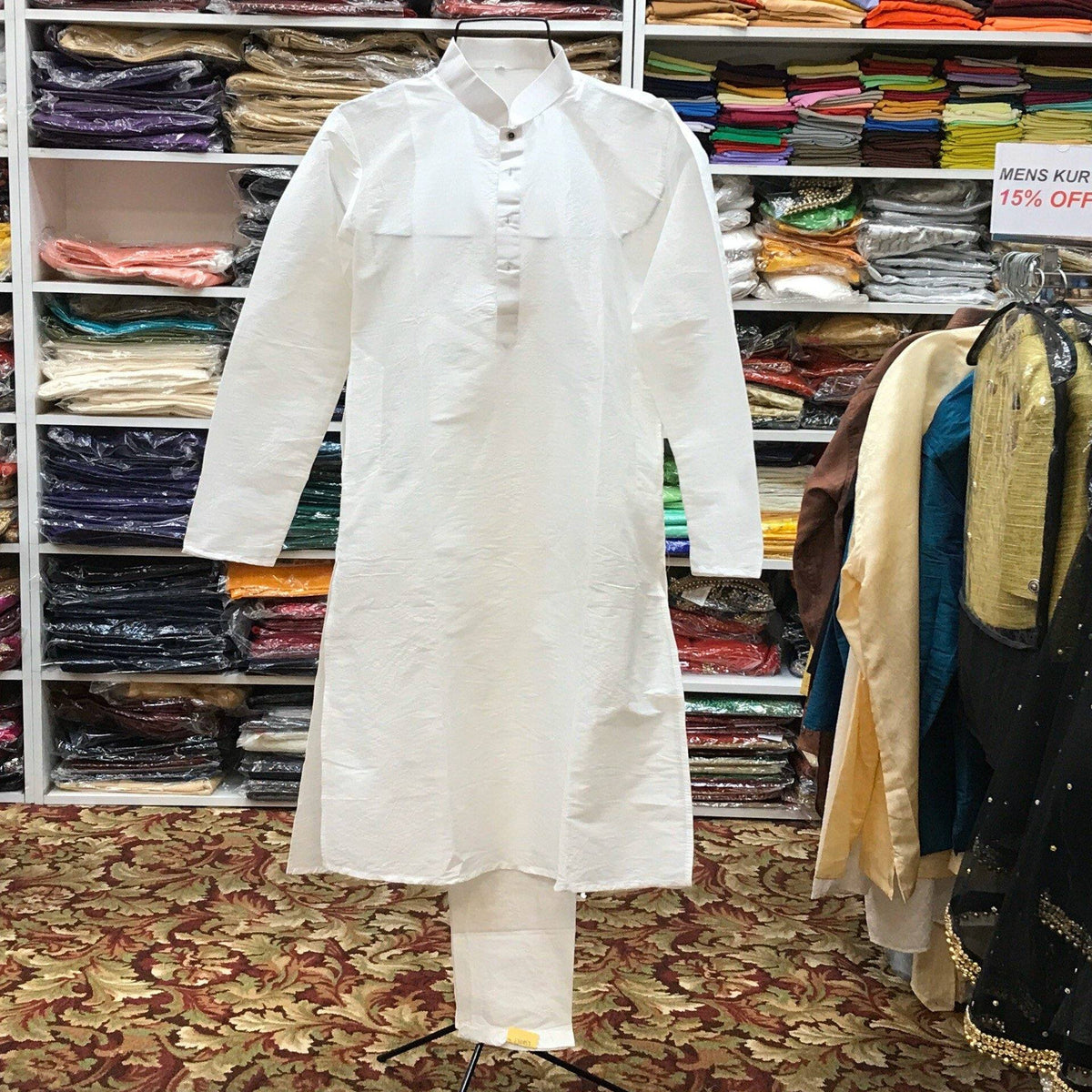 Kurta Pajama Size 38 - Mirage Sarees