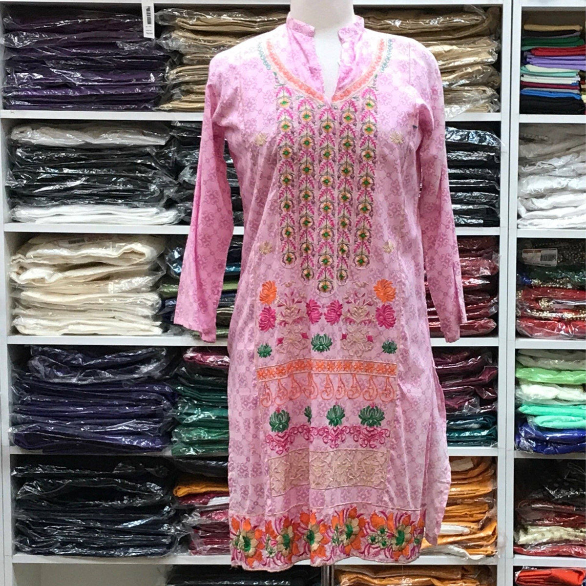 Kurti/Tunic - Mirage Sarees