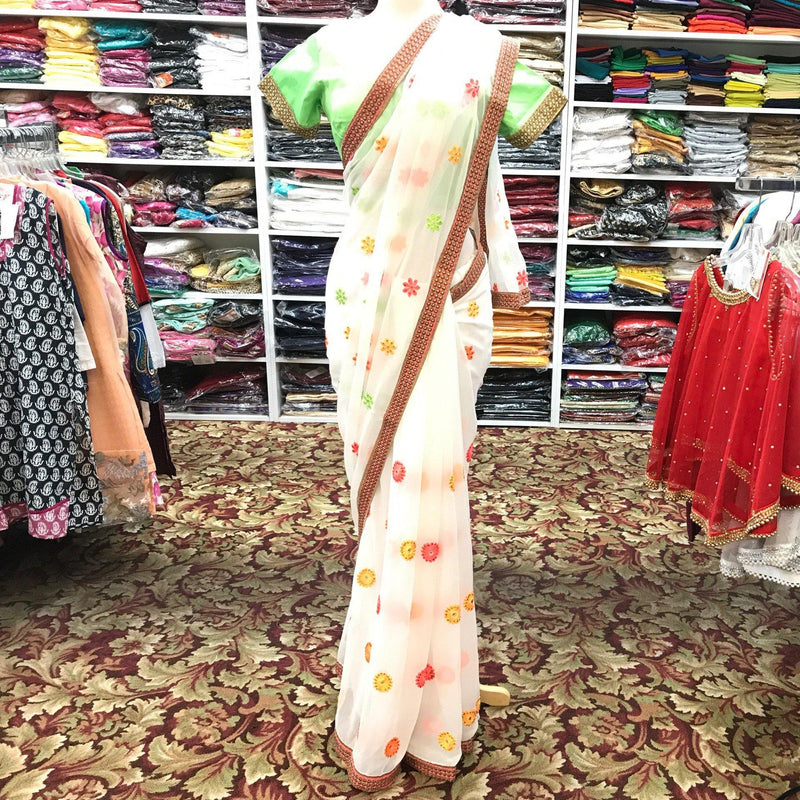 DESIGNER SAREE - Mirage Sari Center