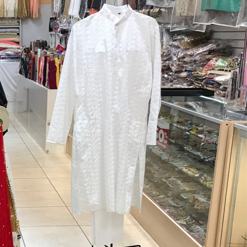KURTA PAJAMA, SIZE 40