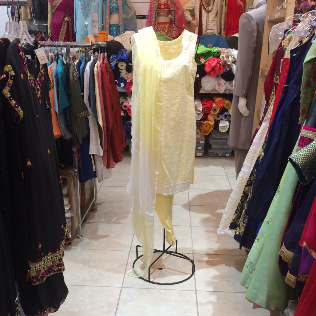 Shalwar Kameez Size 38