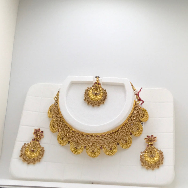 NECKLACE SET