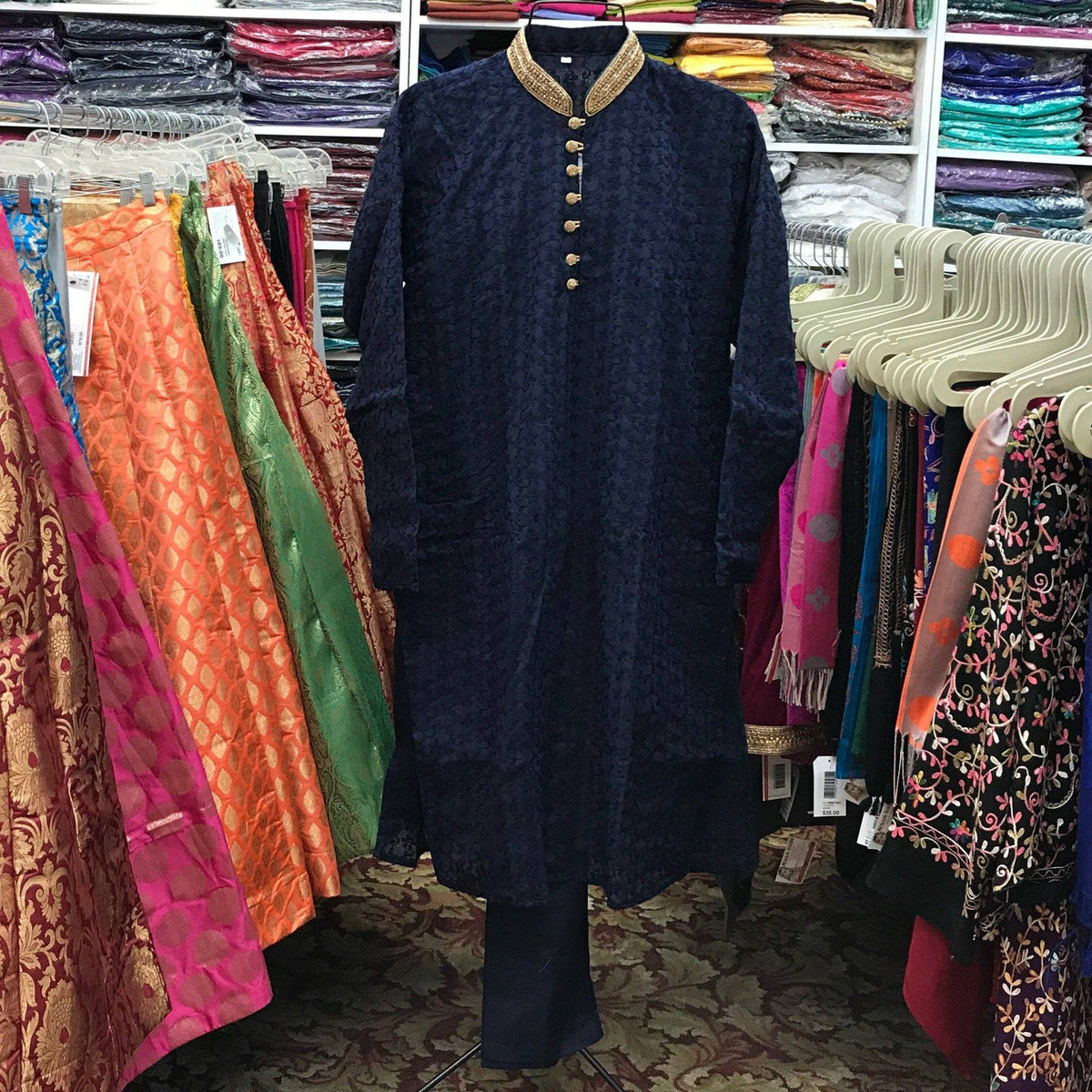 KURTA PAJAMA SIZE 44 - Mirage Sarees