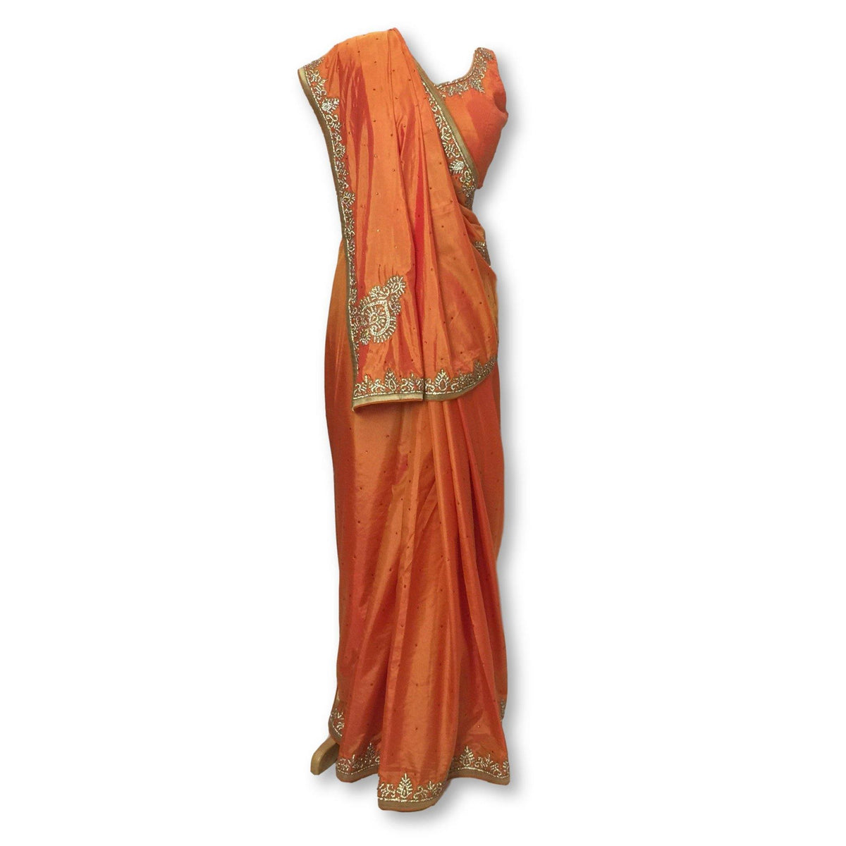 Designer Saree - Mirage Sari Center