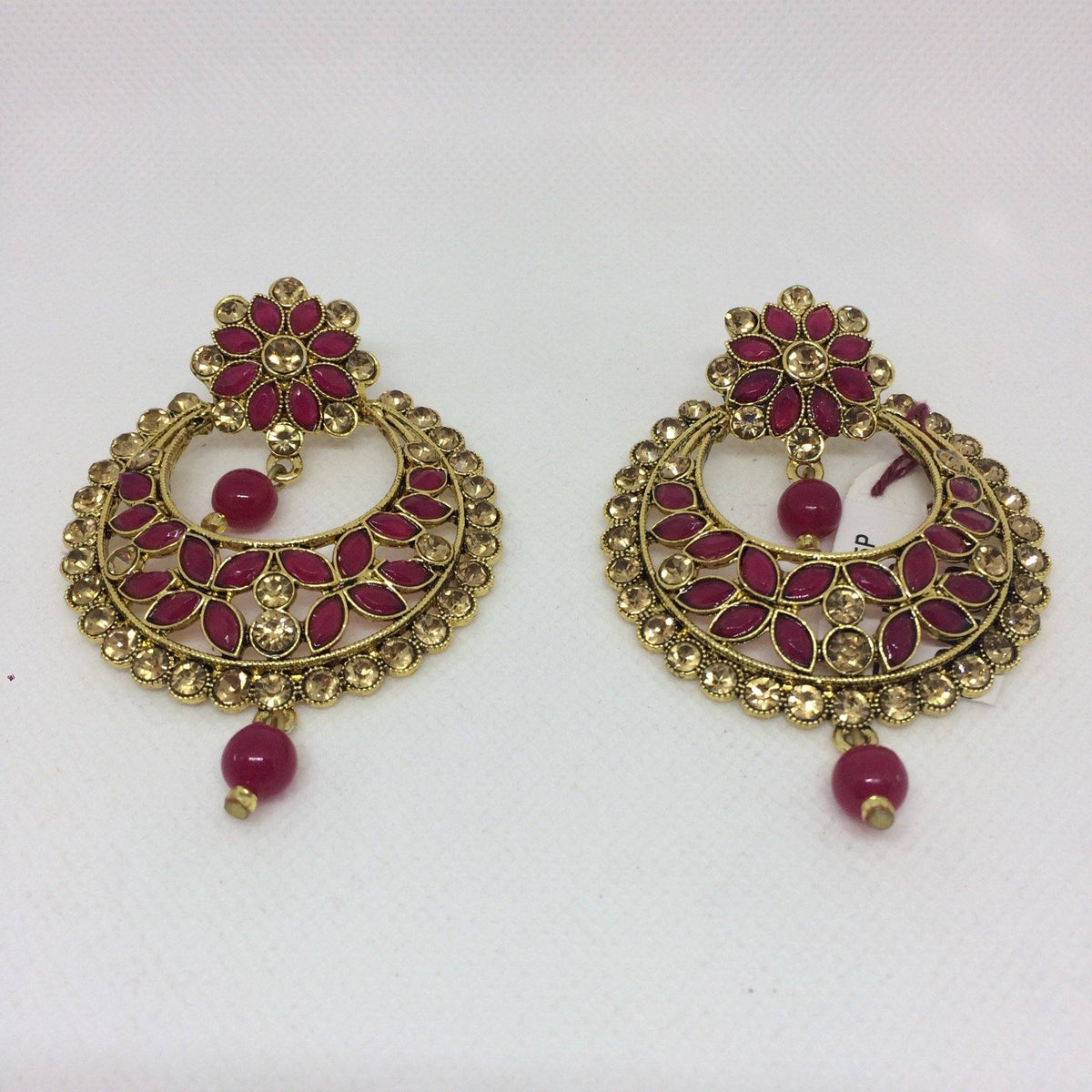 Earrings - Mirage Sarees