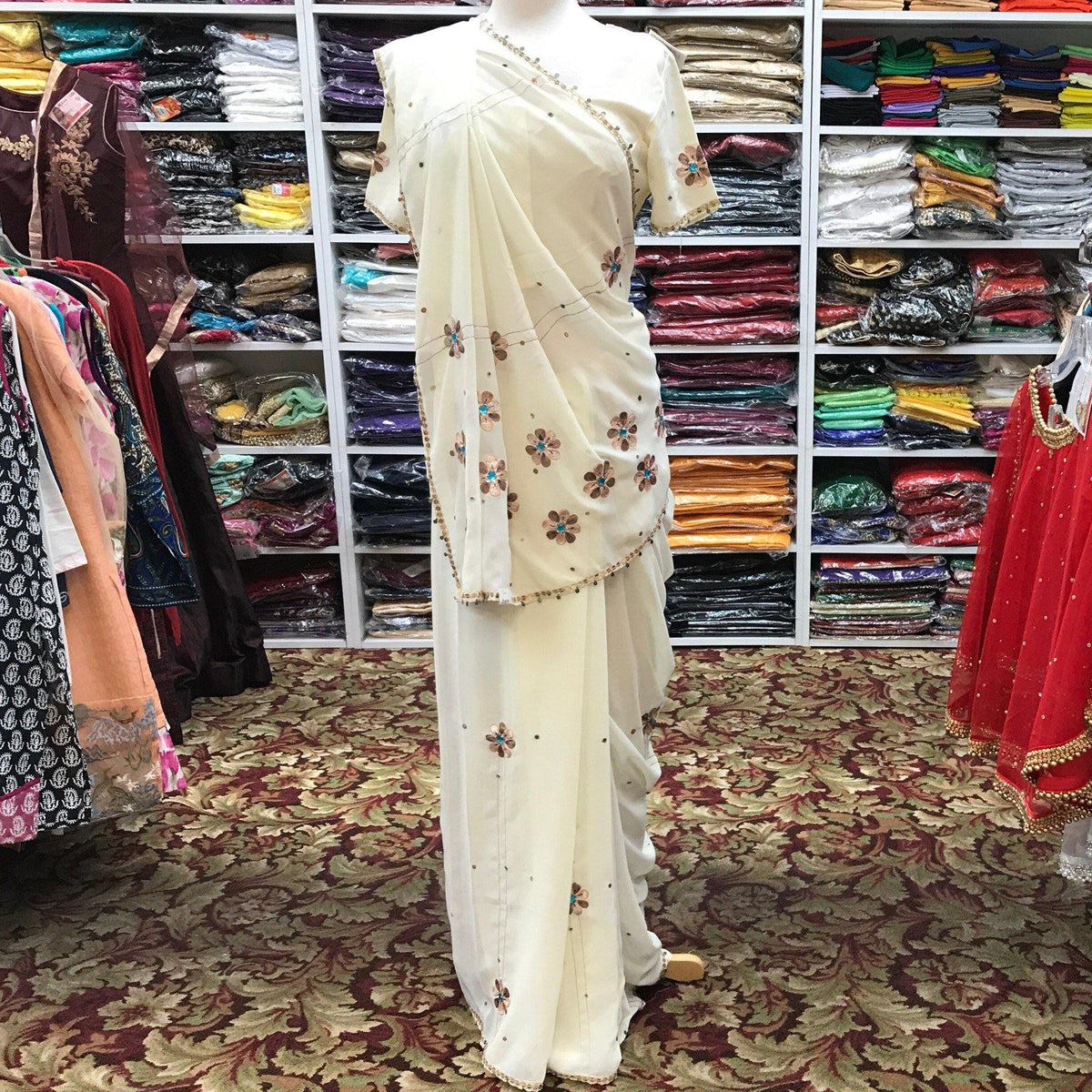 Designer SAREE - Mirage Sari Center