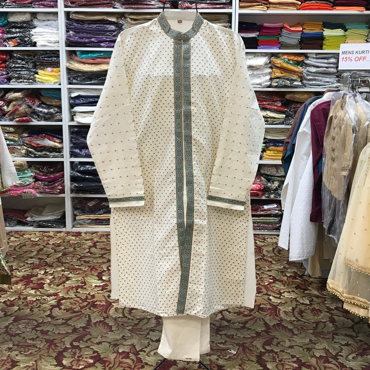 Kurta pajama size 42 - Mirage Sari Center