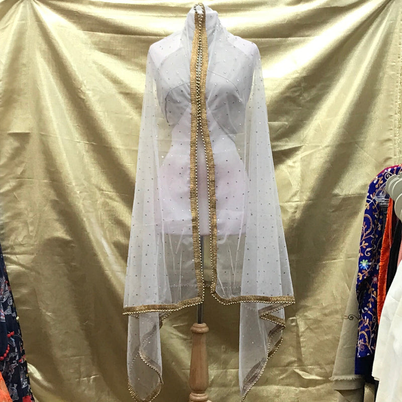 FANCY SCARF DUPATTA
