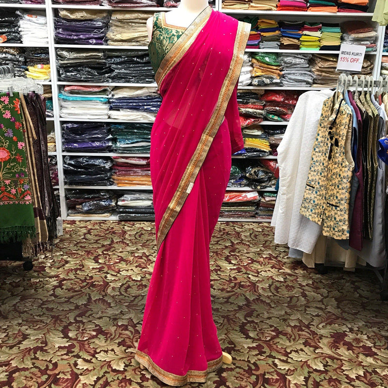 DESIGNER SAREE - Mirage Sari Center