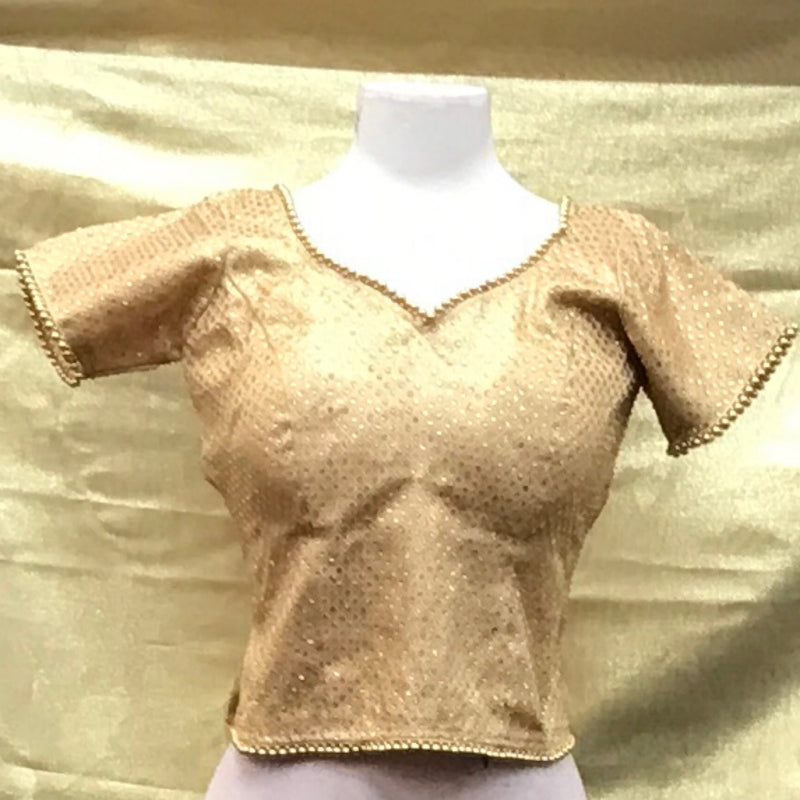 DESIGNER BLOUSE SIZE 56