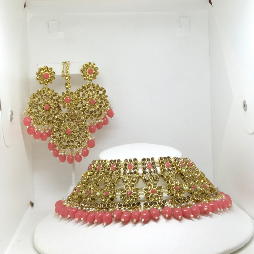 NECKLACE SET