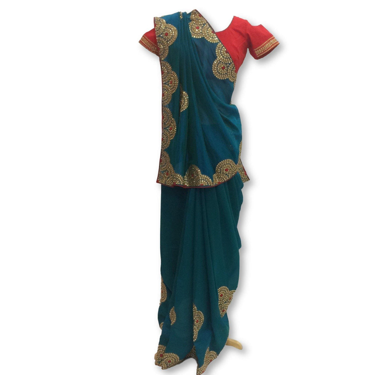 Designer Saree - Mirage Sari Center