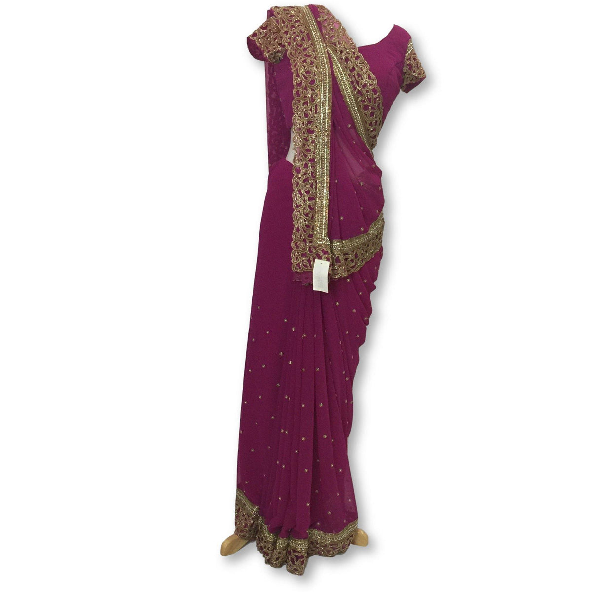 Designer Saree - Mirage Sari Center