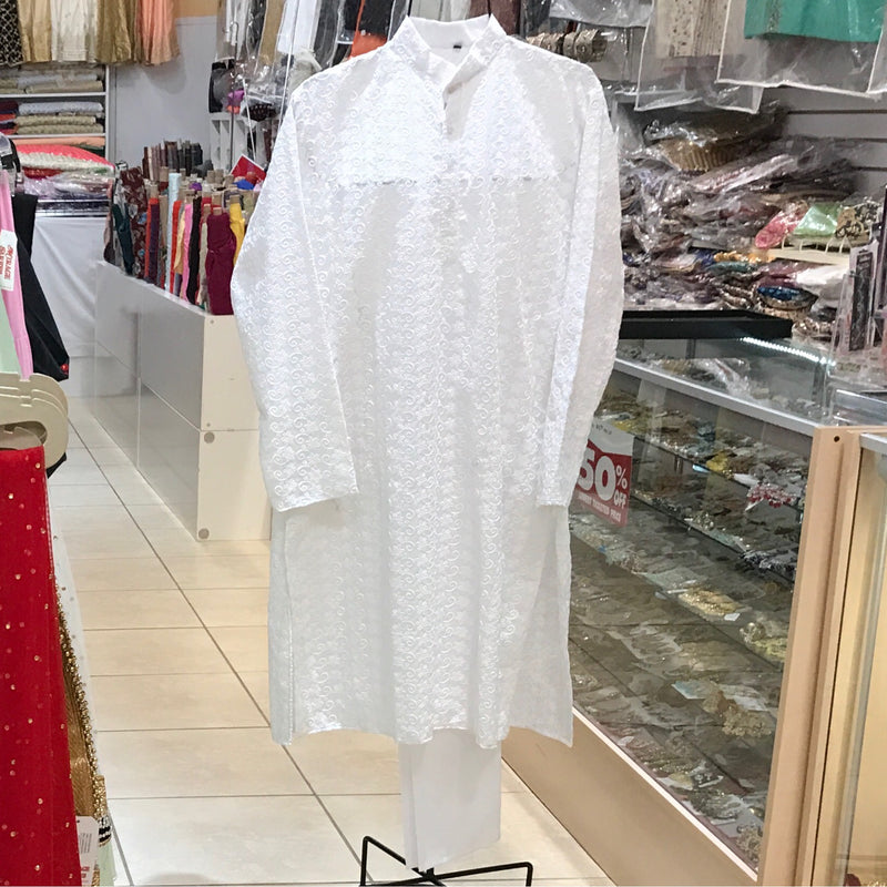 KURTA PAJAMA, SIZE 40
