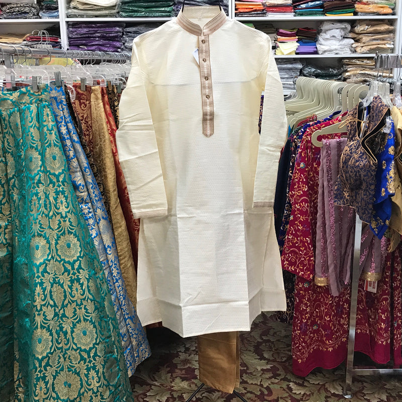 KURTA PAJAMA SIZE 38