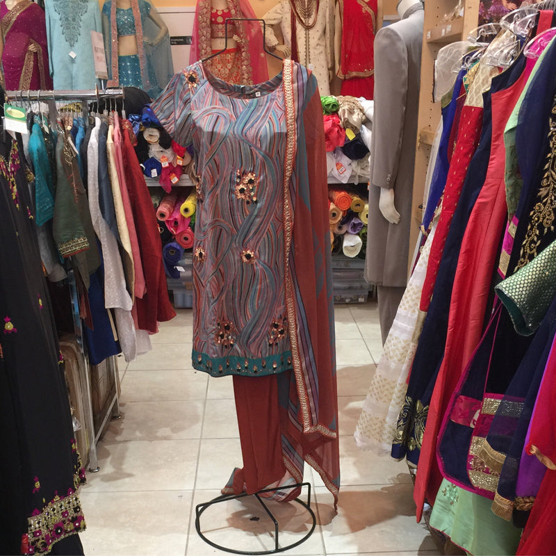 Ladies Churidar Size 36
