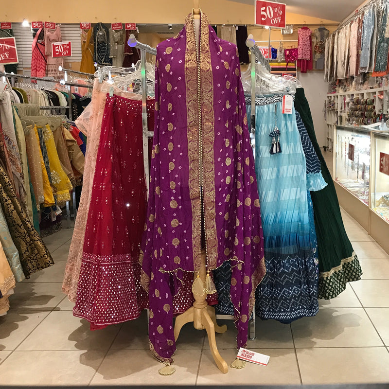 BANDHNI SCARF