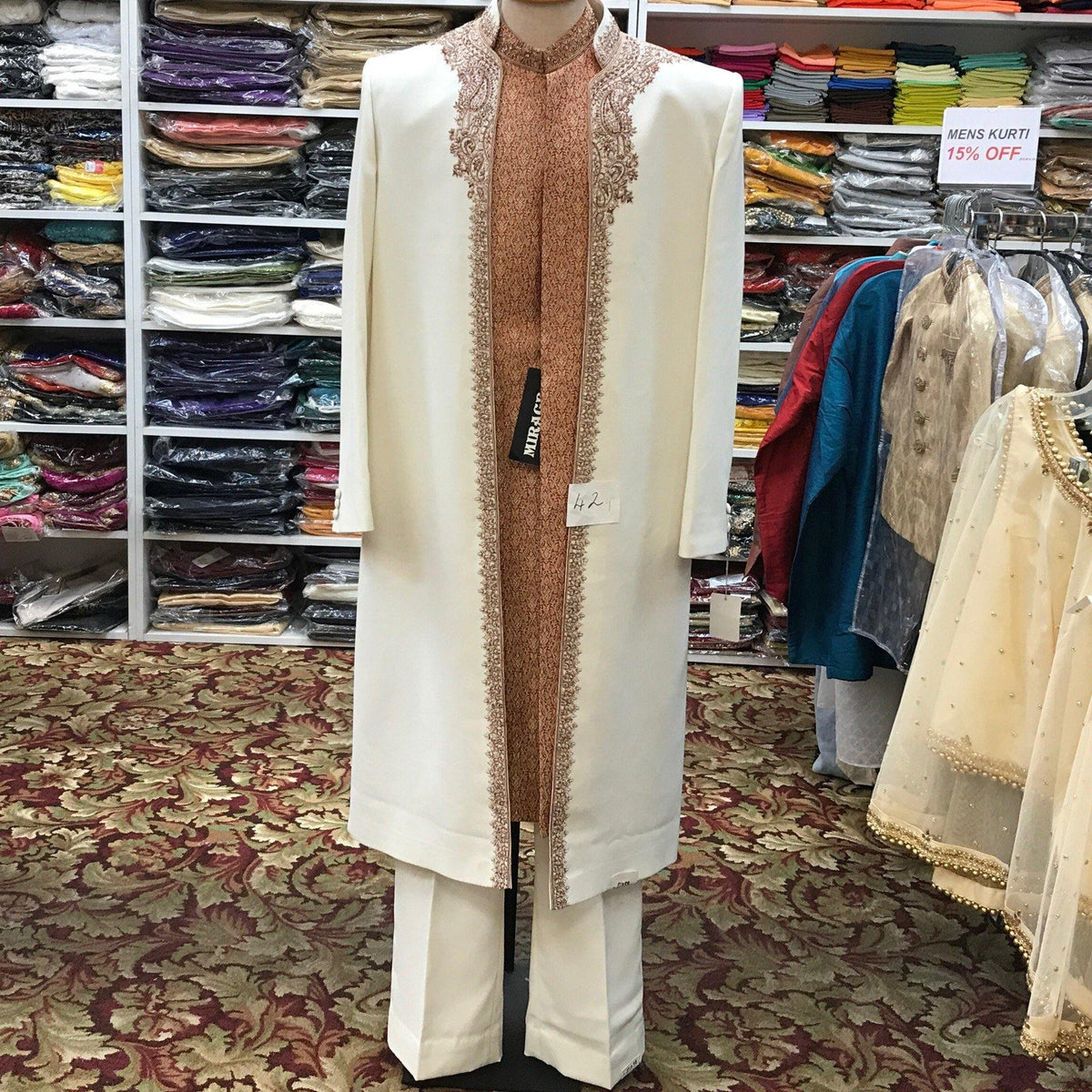 Sherwani pants size 42 - Mirage Sari Center