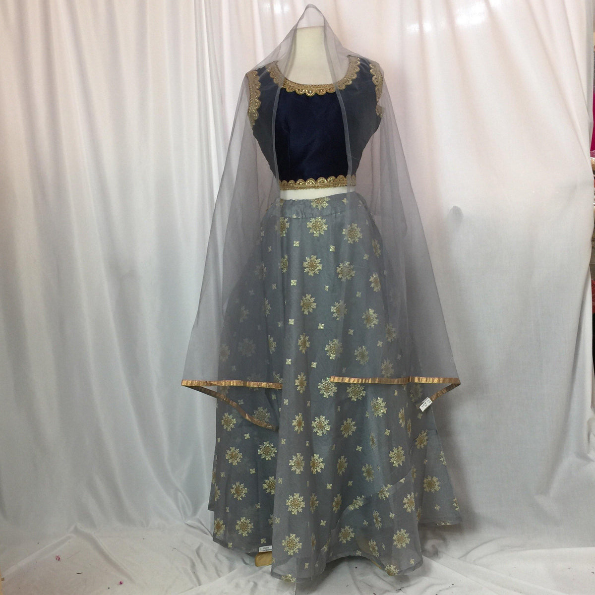 Lehenga Choli Size 40 - Mirage Sari Center