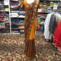 DESIGNER SAREE - Mirage Sari Center