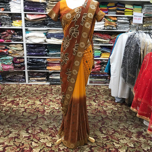DESIGNER SAREE - Mirage Sari Center