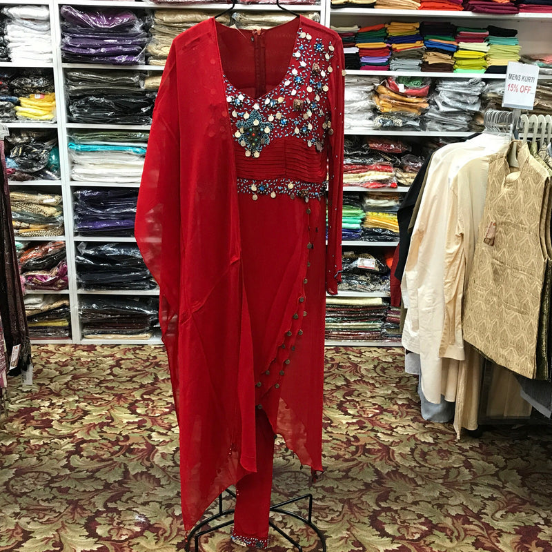 Kurta Churidar Dupatta Size 38