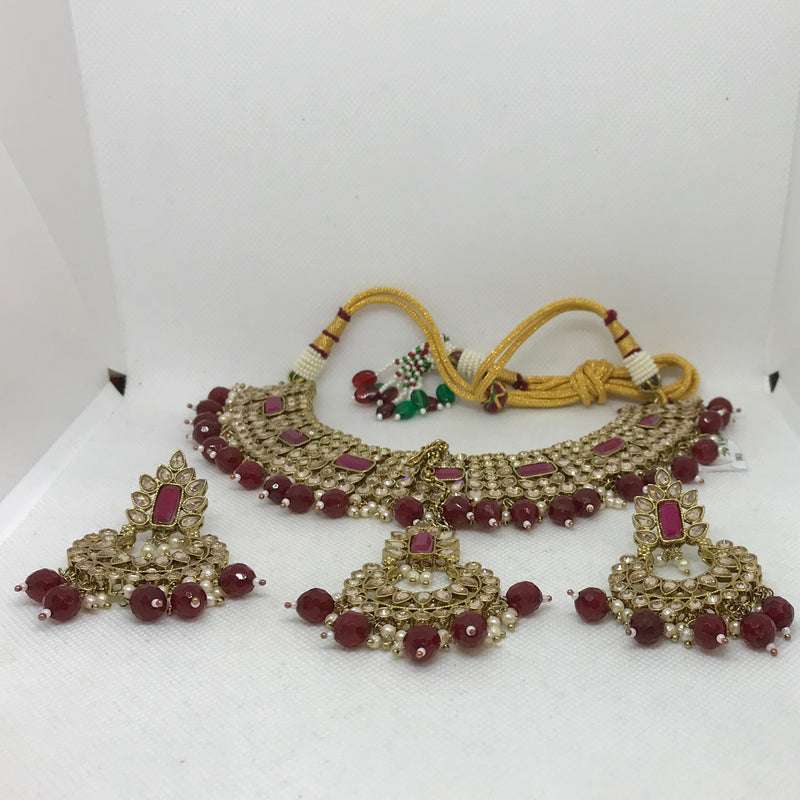 NECKLACE SET