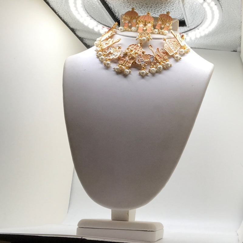 NECKLACE SET