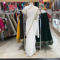 EMBROIDERY SAREE
