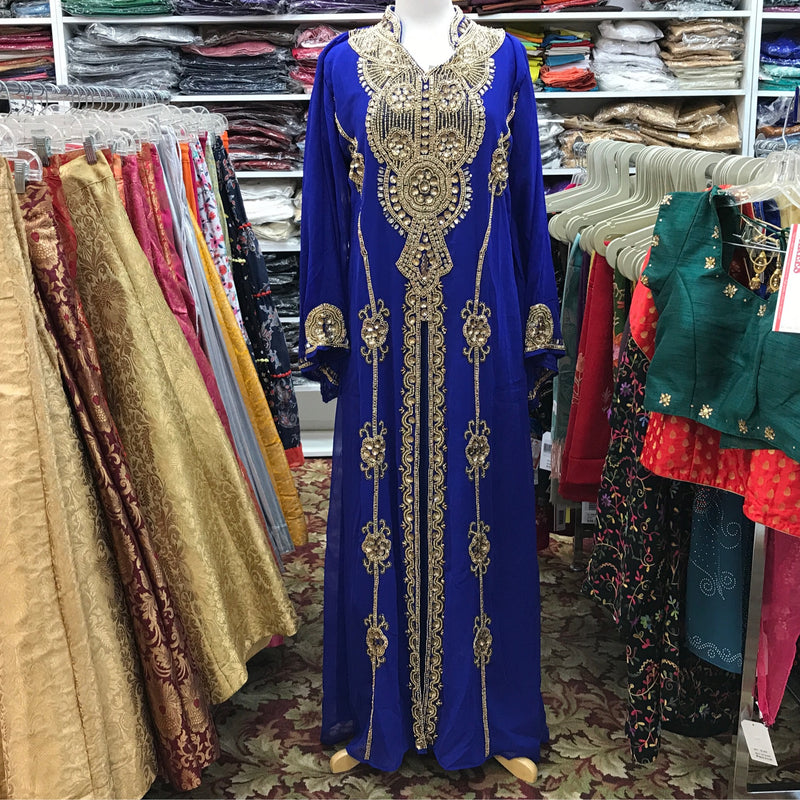 KAFTAN/GOWN SIZE L