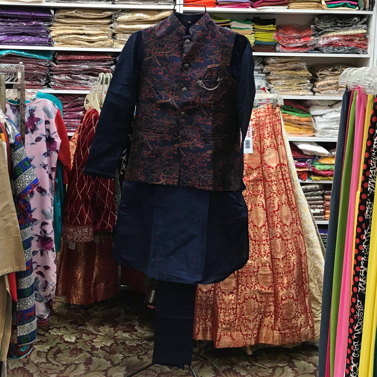 KURTA PAJAMA WAIST SIZE 44 - Mirage Sarees