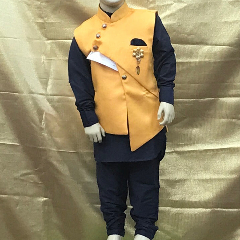 KURTA/TROUSER/VEST SIZE 1 BOYS