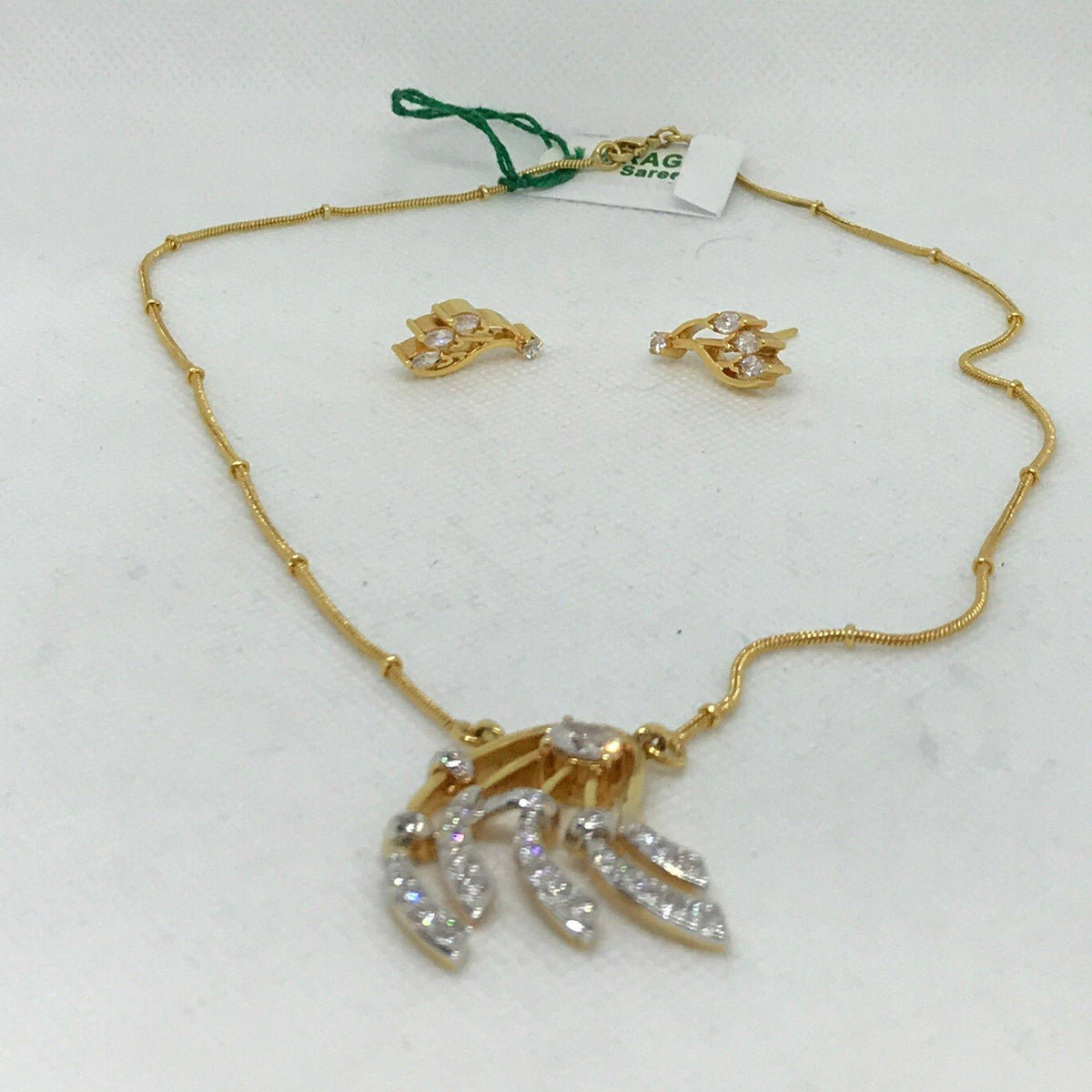 NECKLACE SET - Mirage Sarees